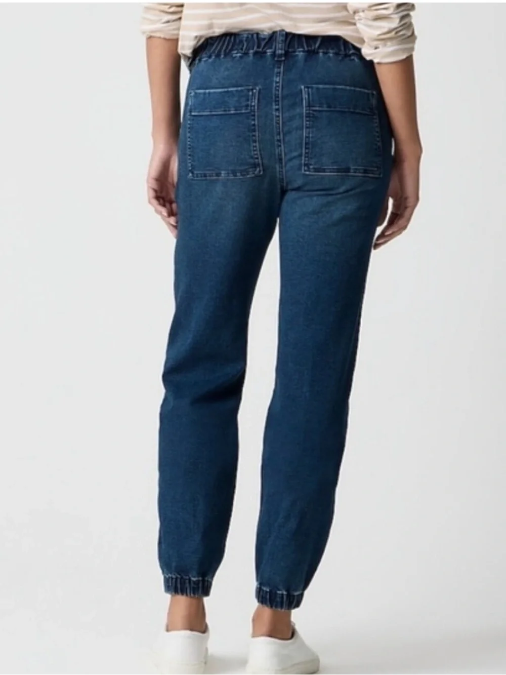 J. Crew Cropped Utility Joggers